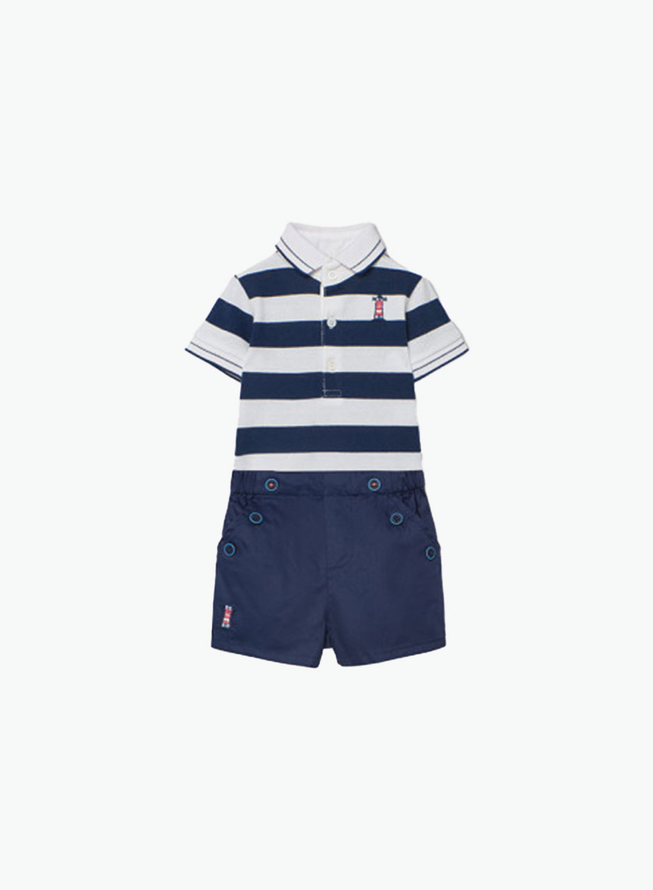 Շորտերի և բոդիի հավաքածու