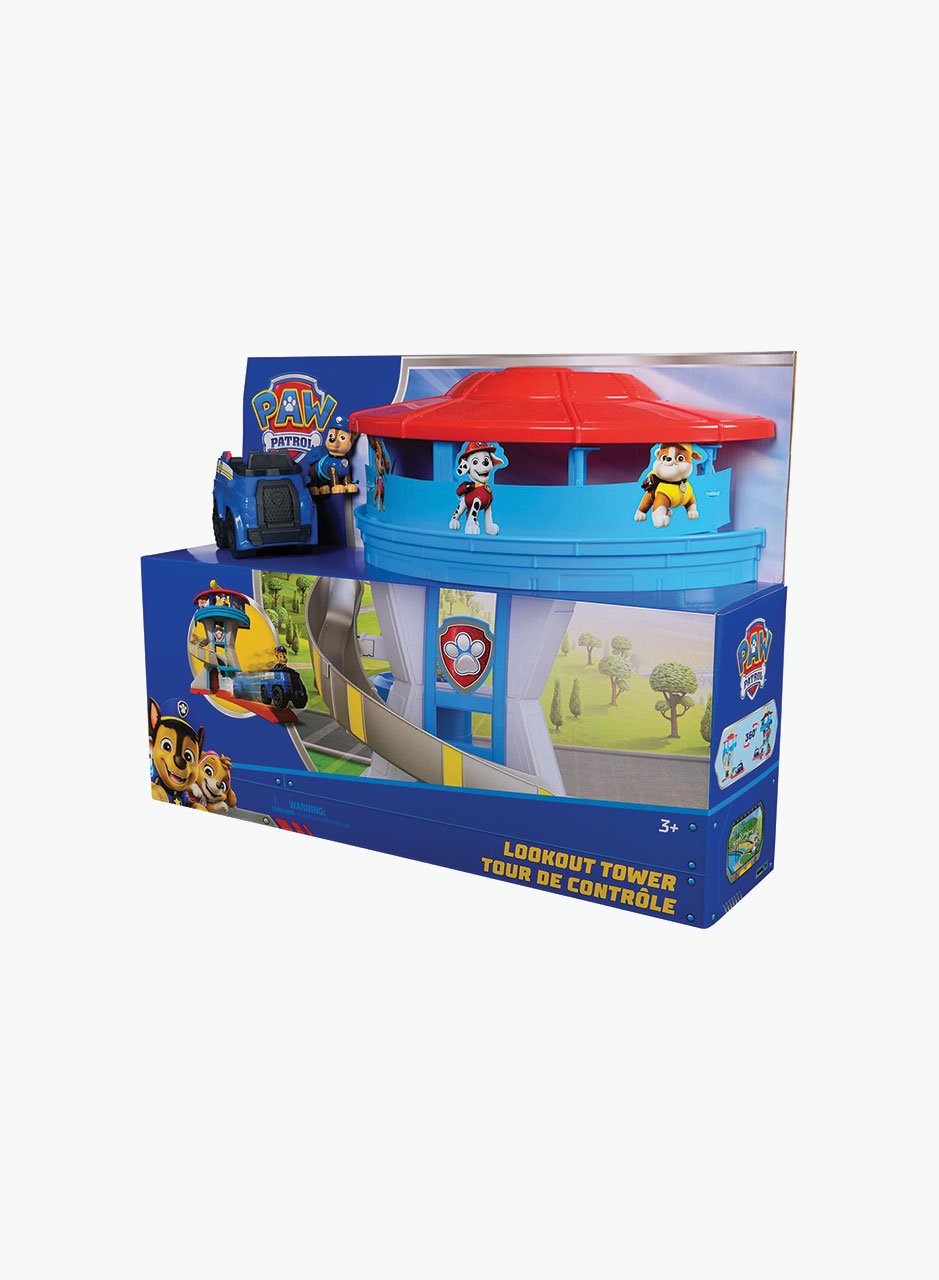 Игровой набой Paw Patrol "Смотровая башня"