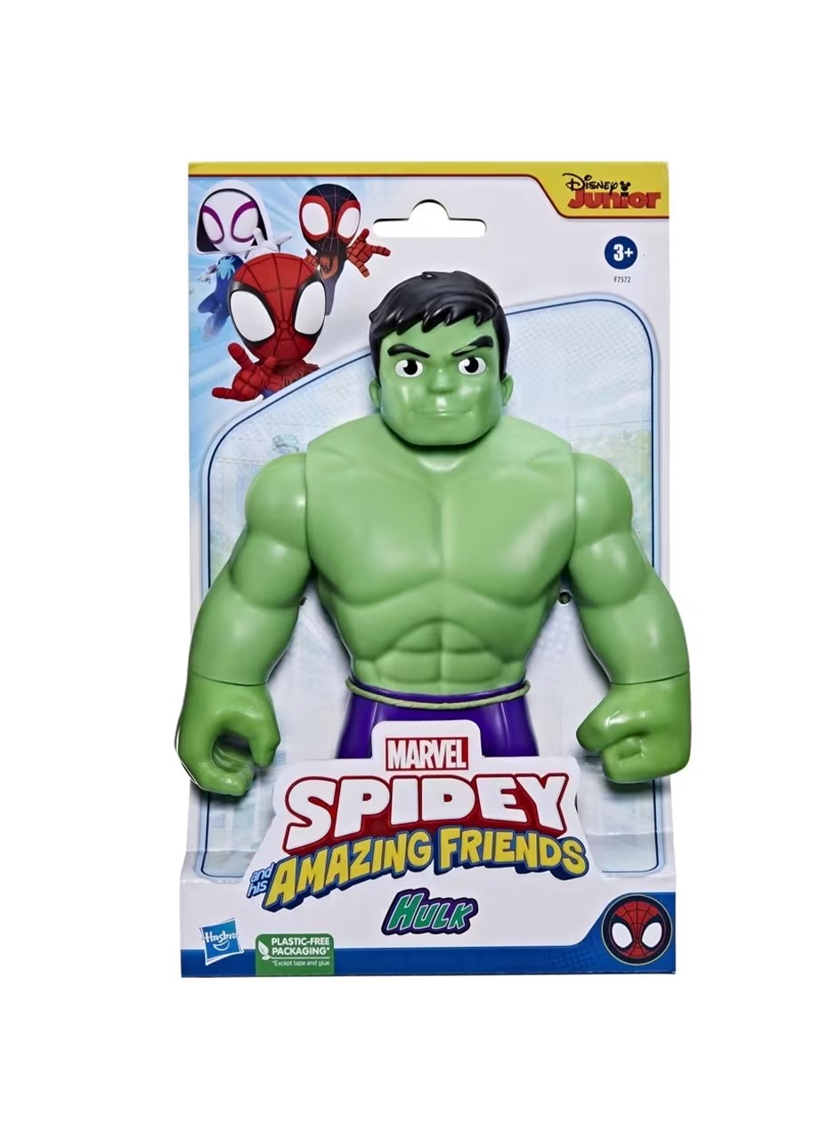 Մուլտհերոս Marvel «Հալկ»