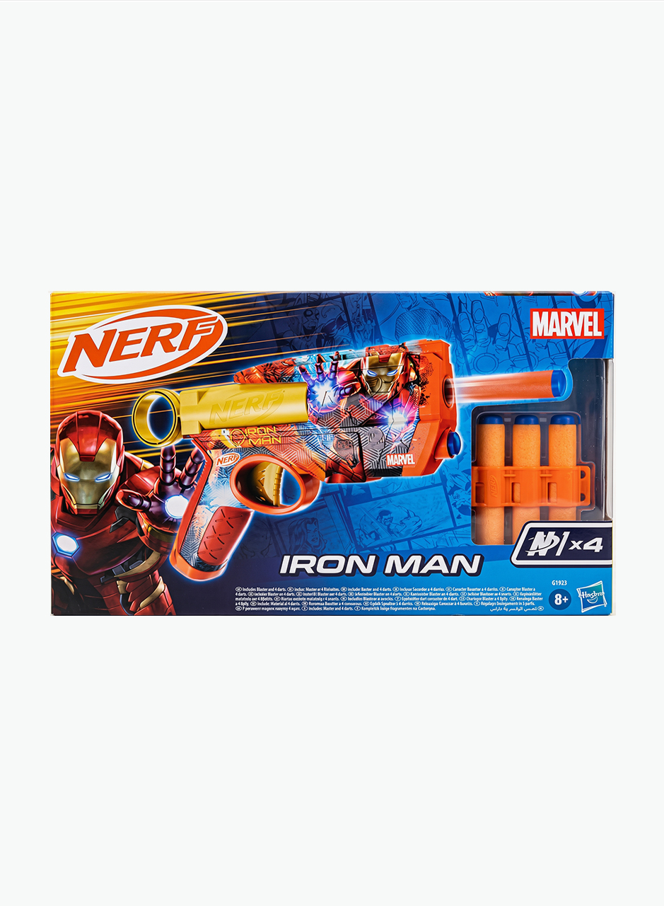 Բլաստեր Nerf «Երկաթե մարդը»