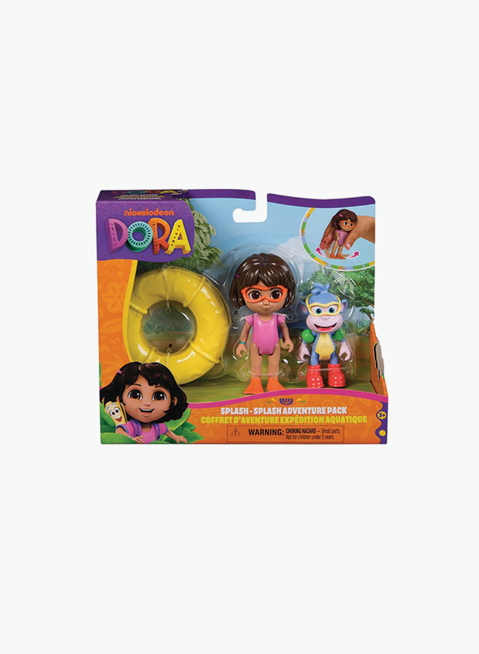 Ֆիգուրների հավաքածու Dora «Արկածներ»