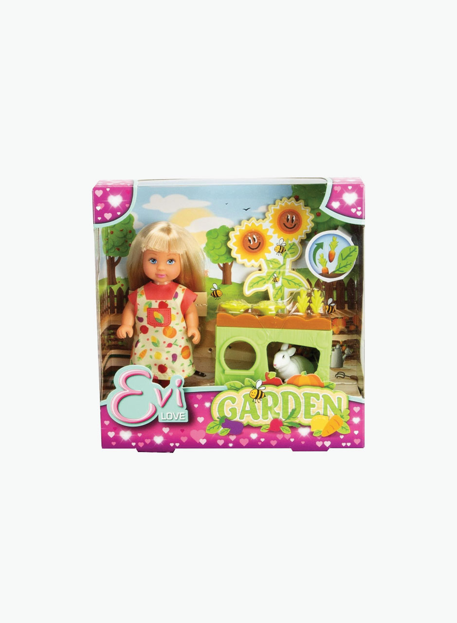 Doll Evi "Garden"
