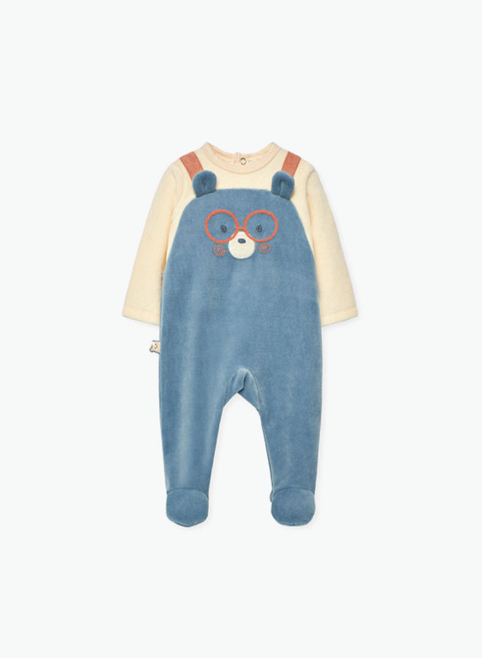 Վելյուրե հարմարավետ կոմբինեզոն Վելյուրե հարմարավետ կոմբինեզոն