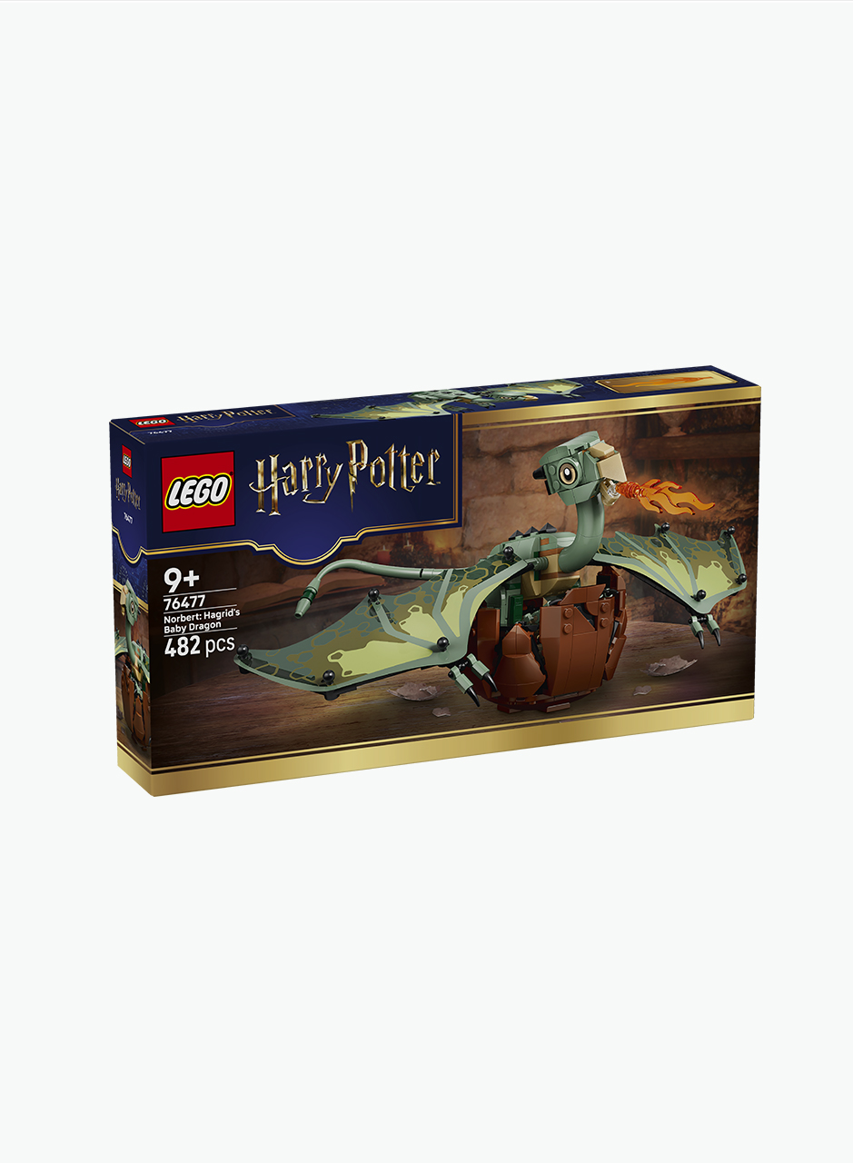 Constructor Harry Potter "Norbert: Hagrid's Baby Dragon"