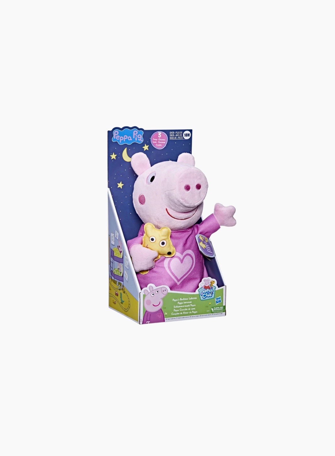 Փափուկ խաղալիք «Peppa Pig» Փափուկ խաղալիք «Peppa Pig»