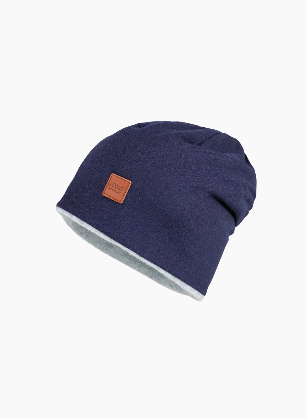 Reversible modern hat