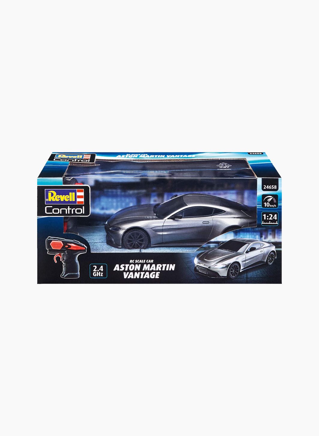 Remote controlled car " Aston Martin Vantage"
