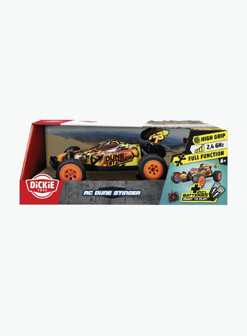 Remote controlled car "Dune Stinger"