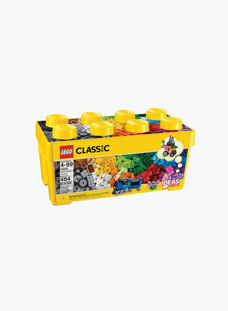 Конструктор Classic "Набор для творчества" Конструктор Classic "Набор для творчества"