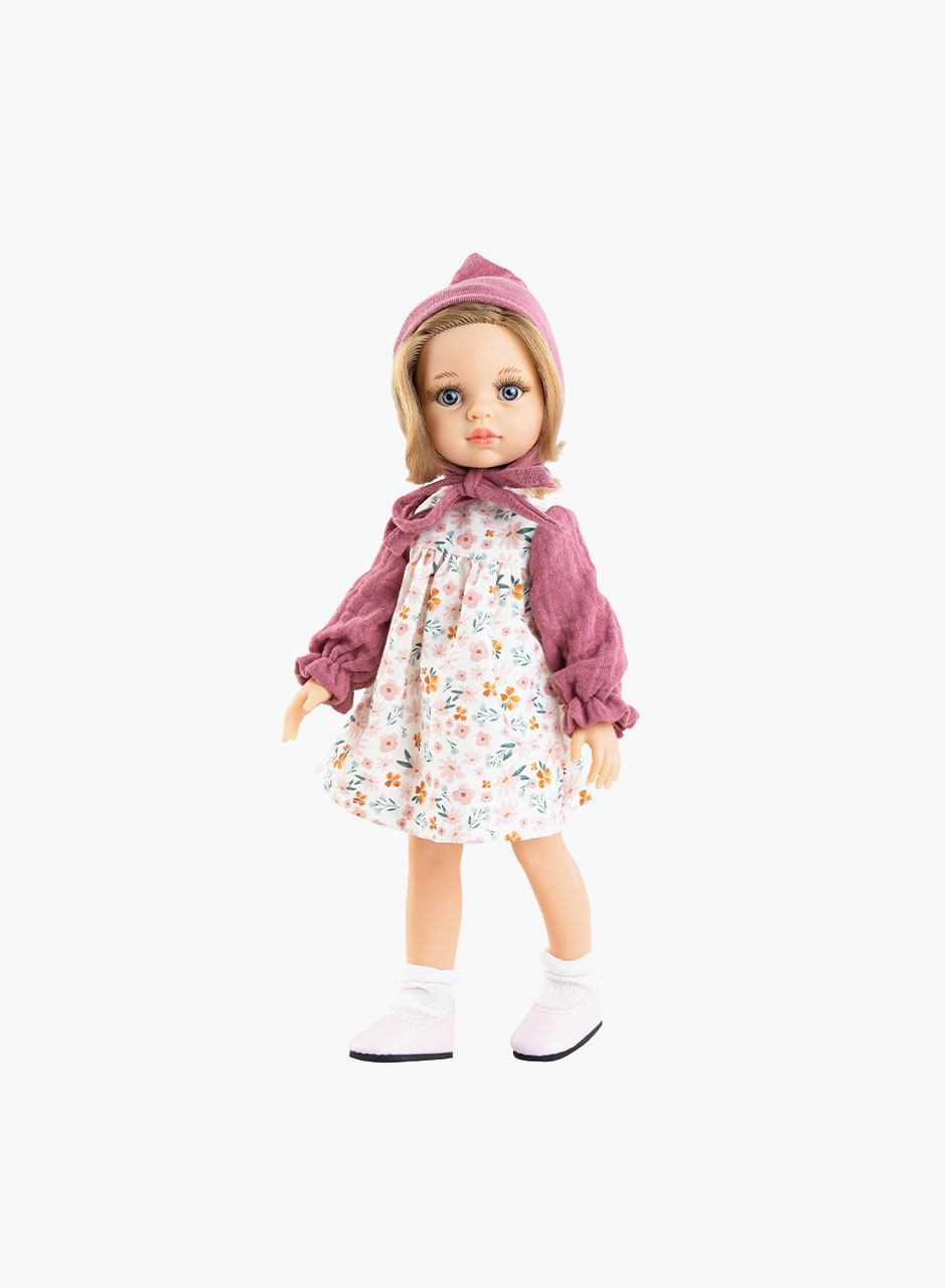 Doll "Carla" 32 cm