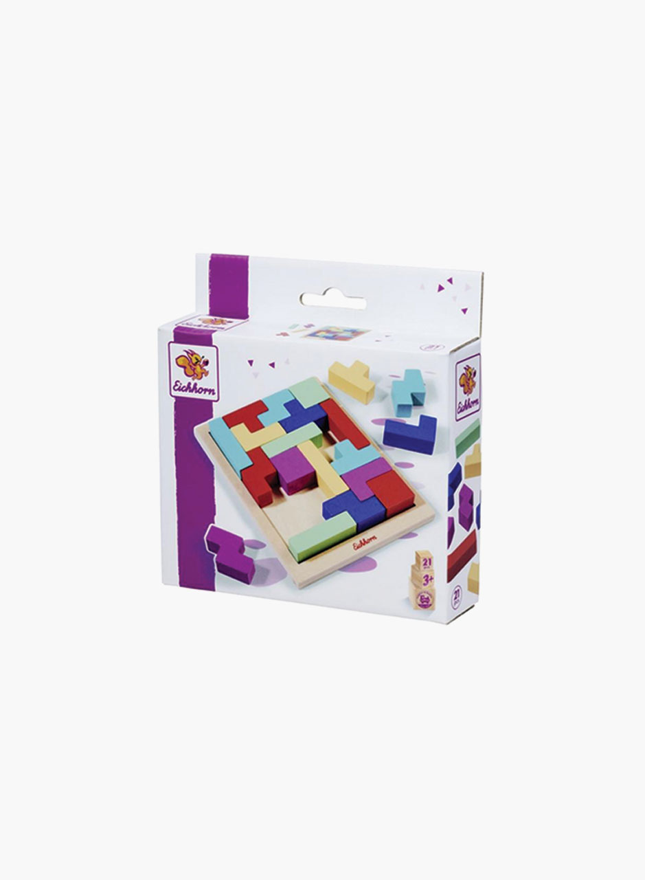 Entertaining toy "Shape Game"