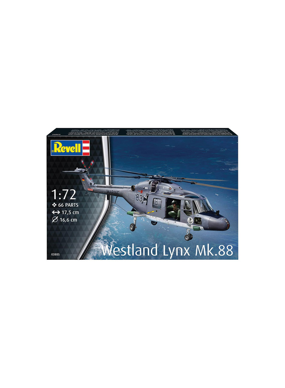 Կառուցողական հավաքածու «Westland Lynx Mk.88A» Կառուցողական հավաքածու «Westland Lynx Mk.88A»