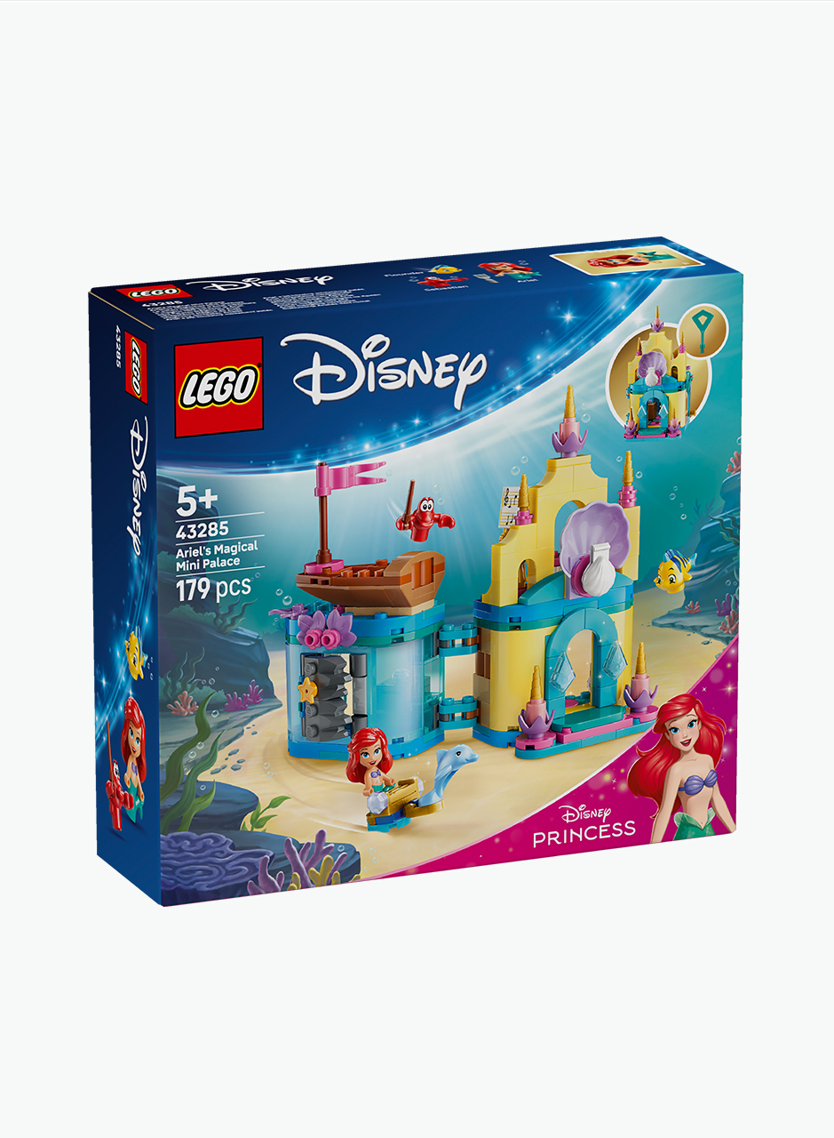 Constructor Disney "Ariel's Magical Mini Palace"