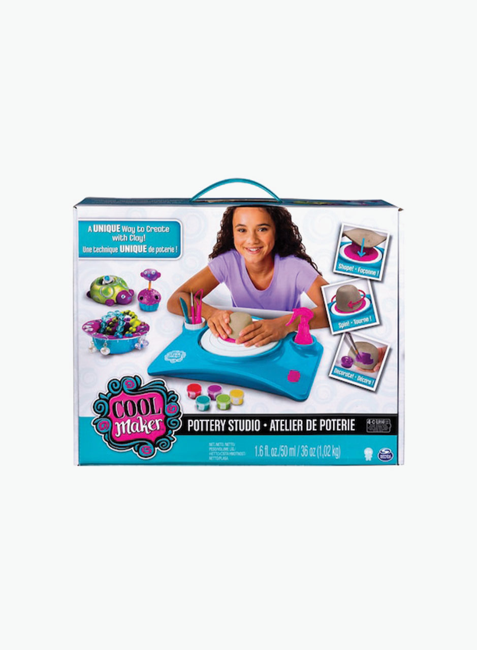 Խեցեգործական անիվ Cool maker