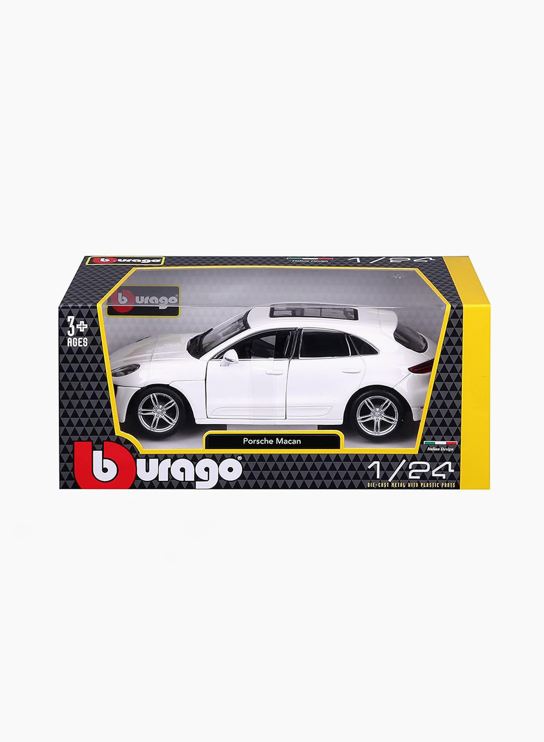 Մեքենա «Porsche Macan» Scale 1:24 Մեքենա «Porsche Macan» Scale 1:24