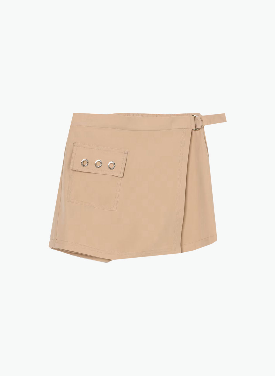 Comfortable and fashionable skort