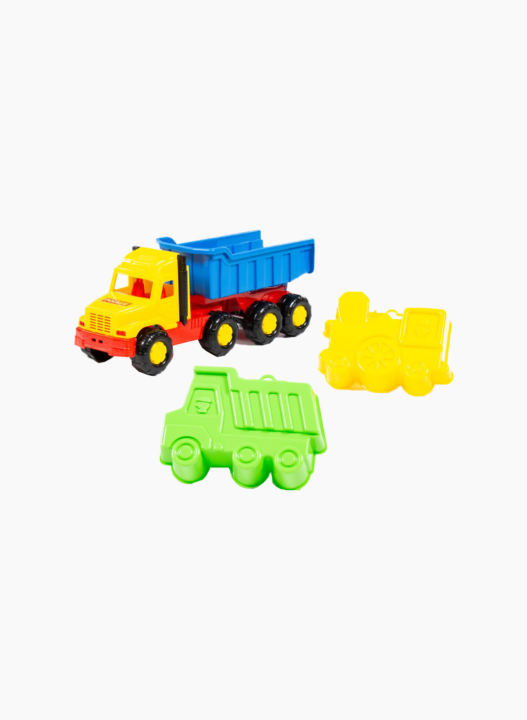 Dump Truck №69