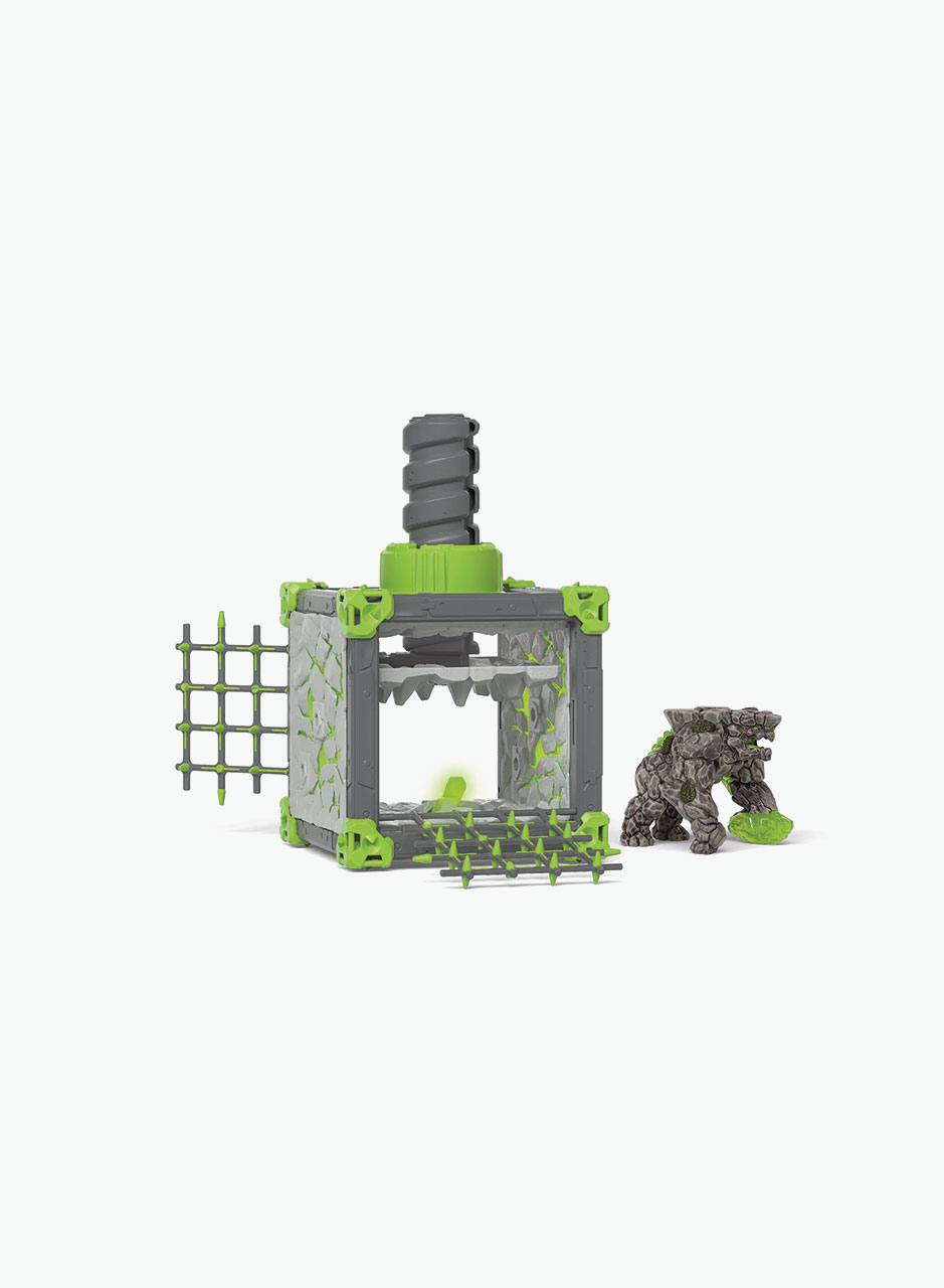 Առասպելական կենդանու ֆիգուր «Մարտական ​​քարանձավի քարե կոտրիչ»