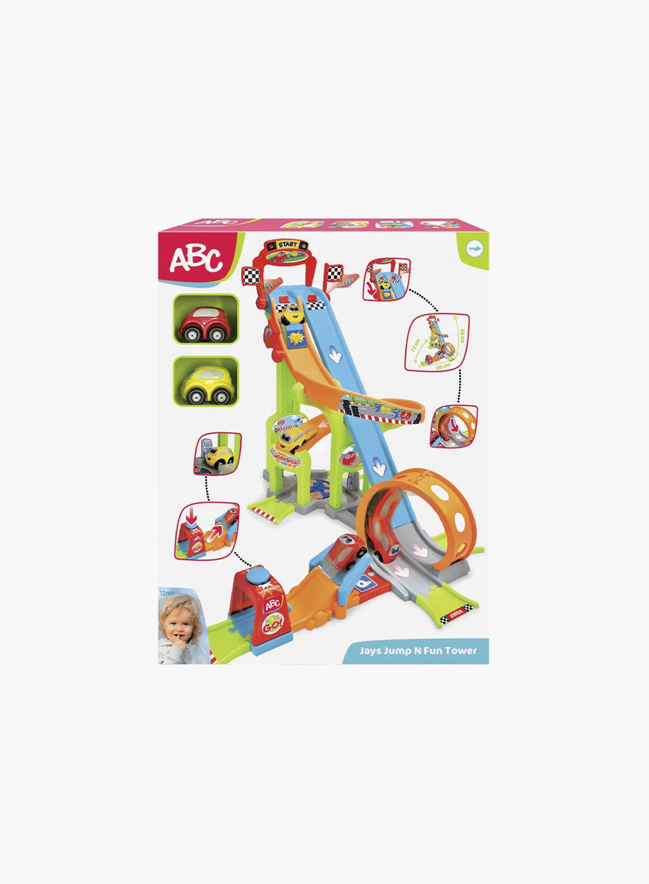 Игровой набор "Авторельс Jays Jump N Fun"