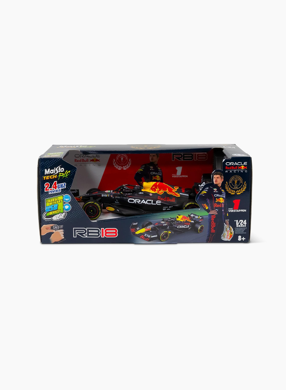 Remote controlled car Maisto "2023 Oracle Red Bull Racing RB19"