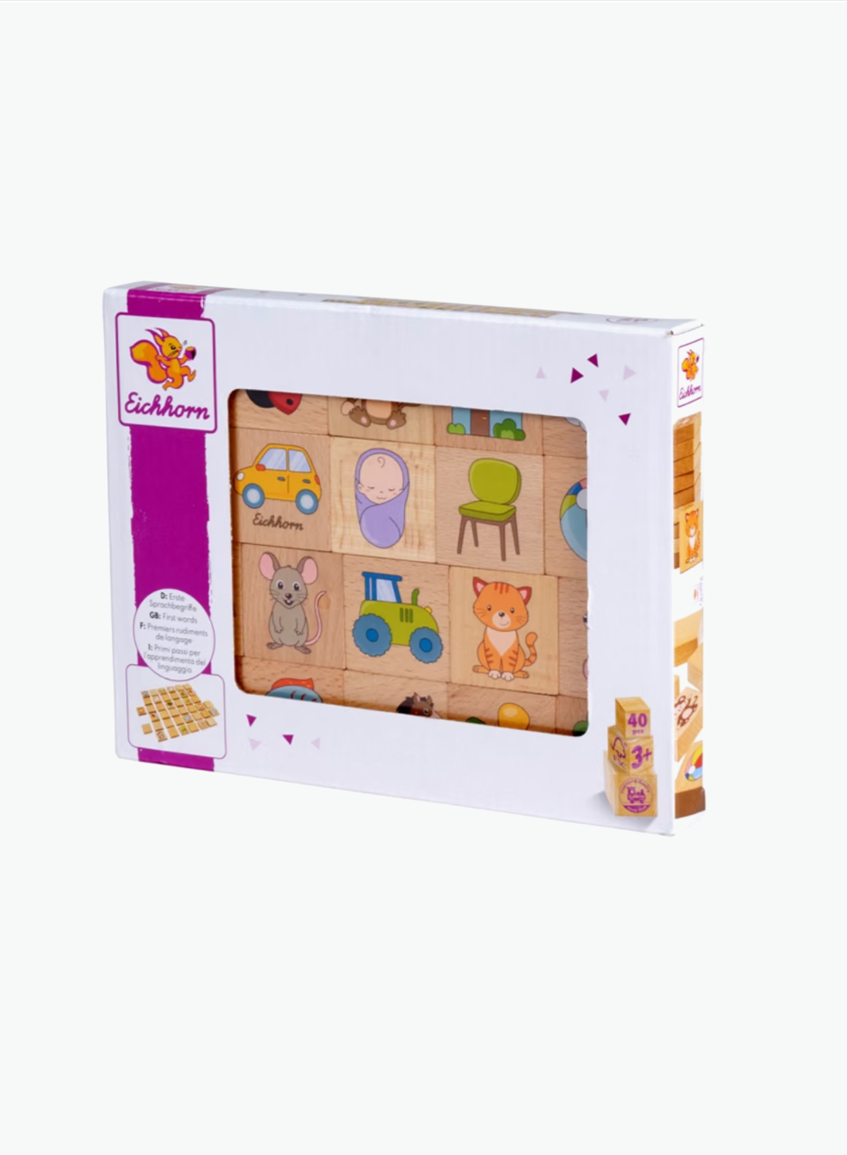 Educational toy "Memo Game"