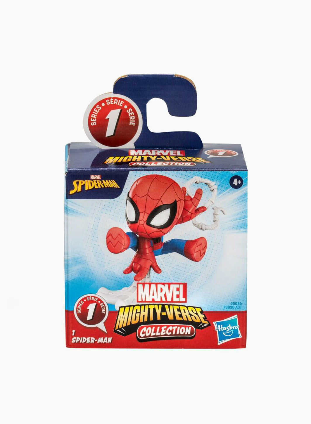 Cartoon figure Marvel "Spider-Man"