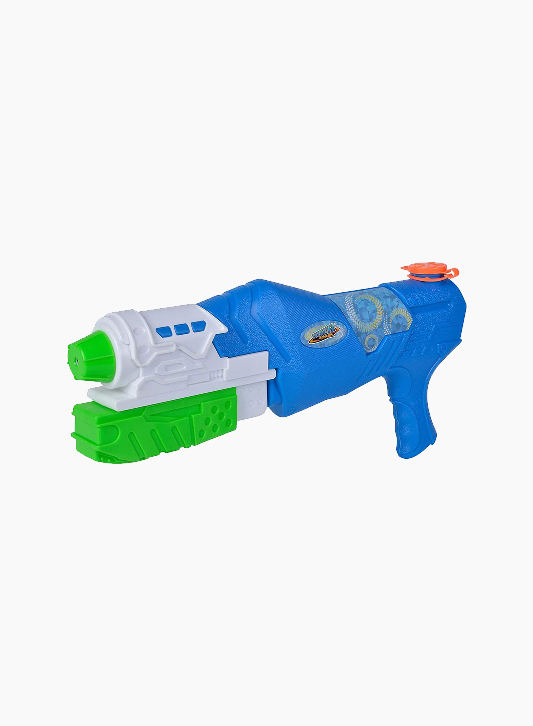 Water blaster "Strike"