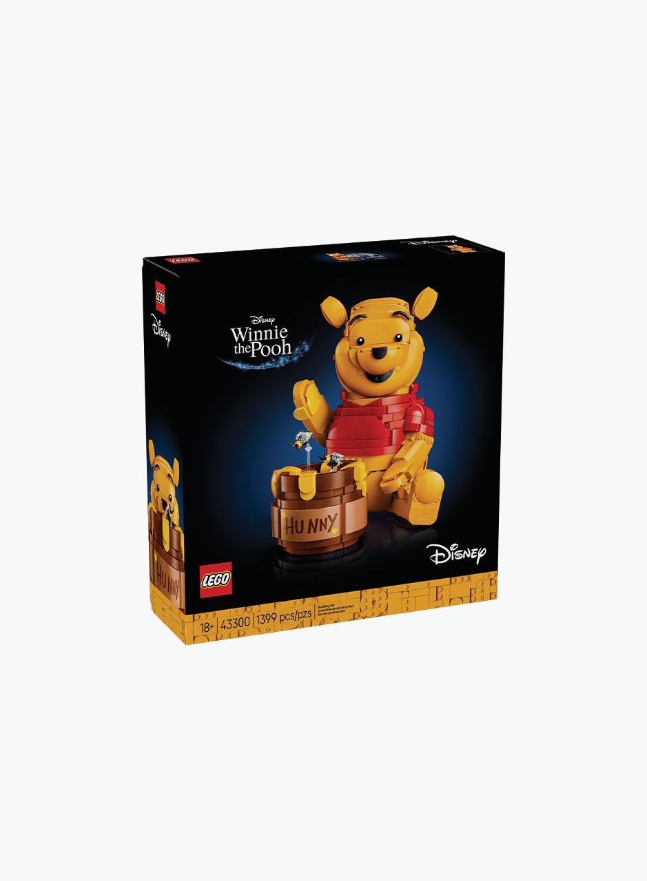 Կառուցողական խաղ Disney «Վինի Թուխ»