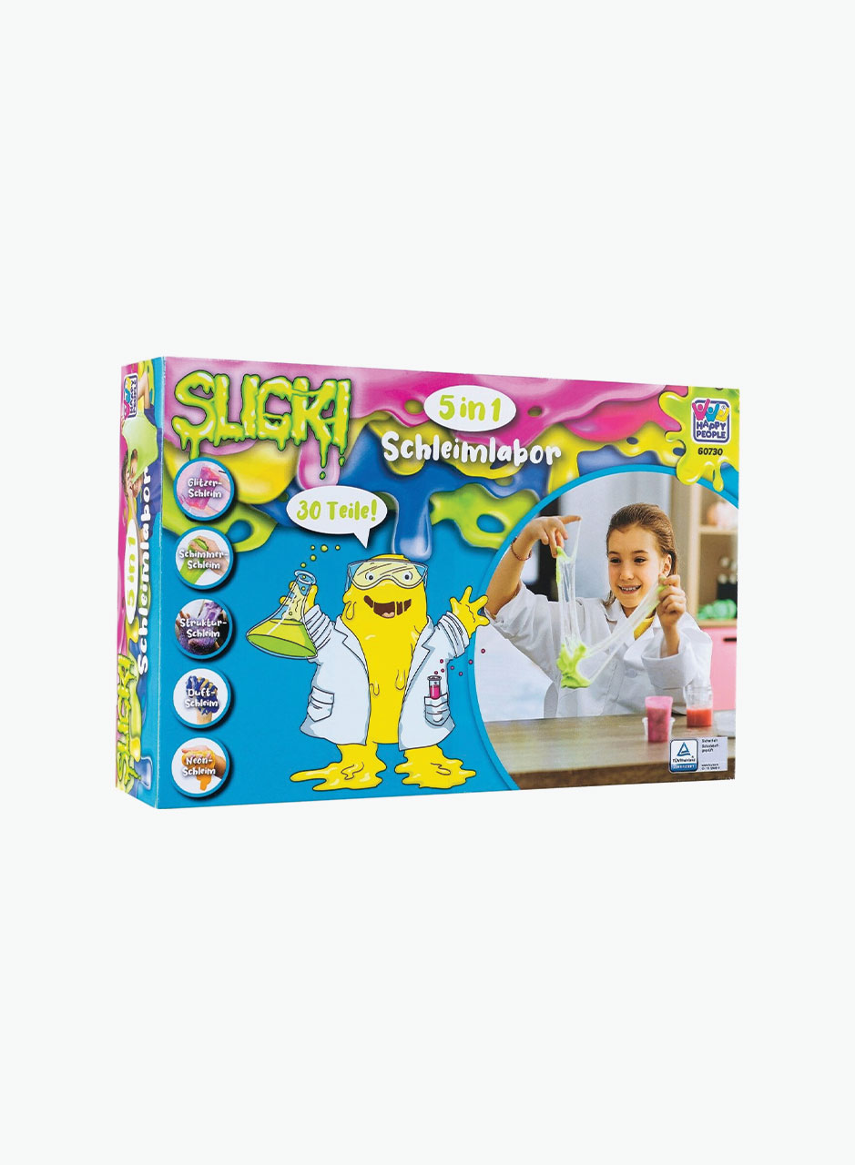 5-in-1 slime set