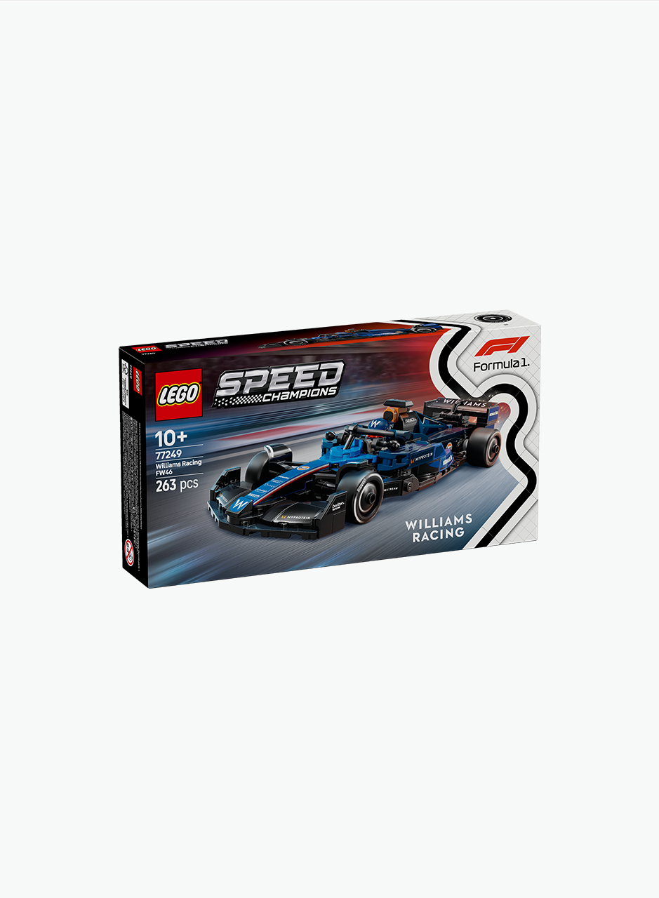 Конструктор SPEED CHAMPIONS "Williams Racing FW46 F1®"