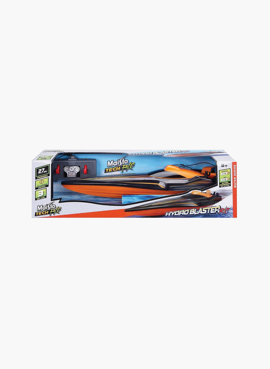 Лодка с дистанционным управлением RC-Hydro Blaster