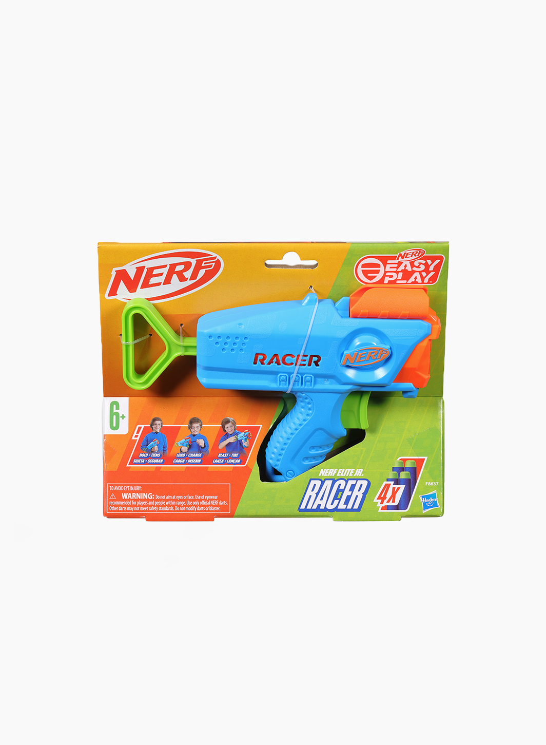 Blaster Nerf "Elite junior racer"