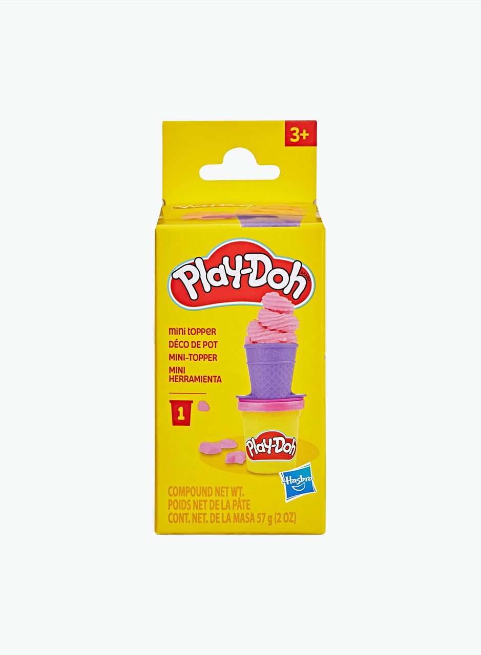 Պլաստիլին Play-Doh «Պաղպաղակի պատրաստման մինի սարք»