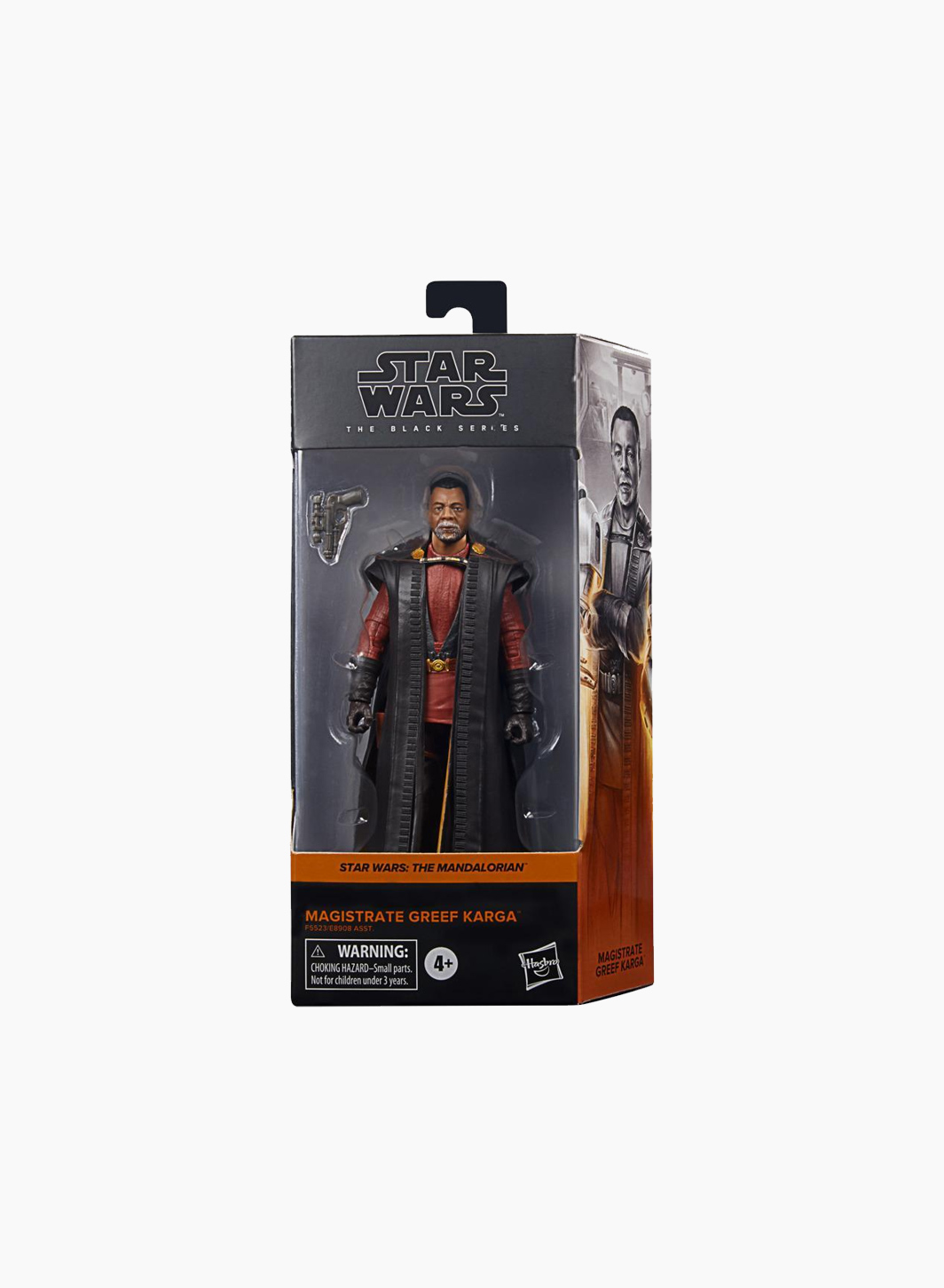 Մուլտհերոս Star Wars Աստղային պատերազմներ «Մաստեր Գրիֆ Կարգ» Մուլտհերոս Star Wars Աստղային պատերազմներ «Մաստեր Գրիֆ Կարգ»