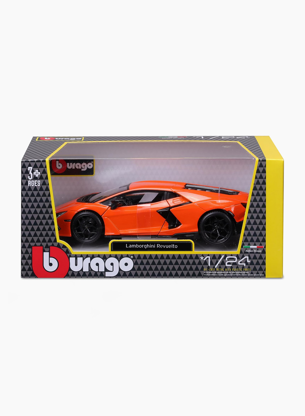 Մեքենա «Lamborghini Revuelto» Scale 1:24