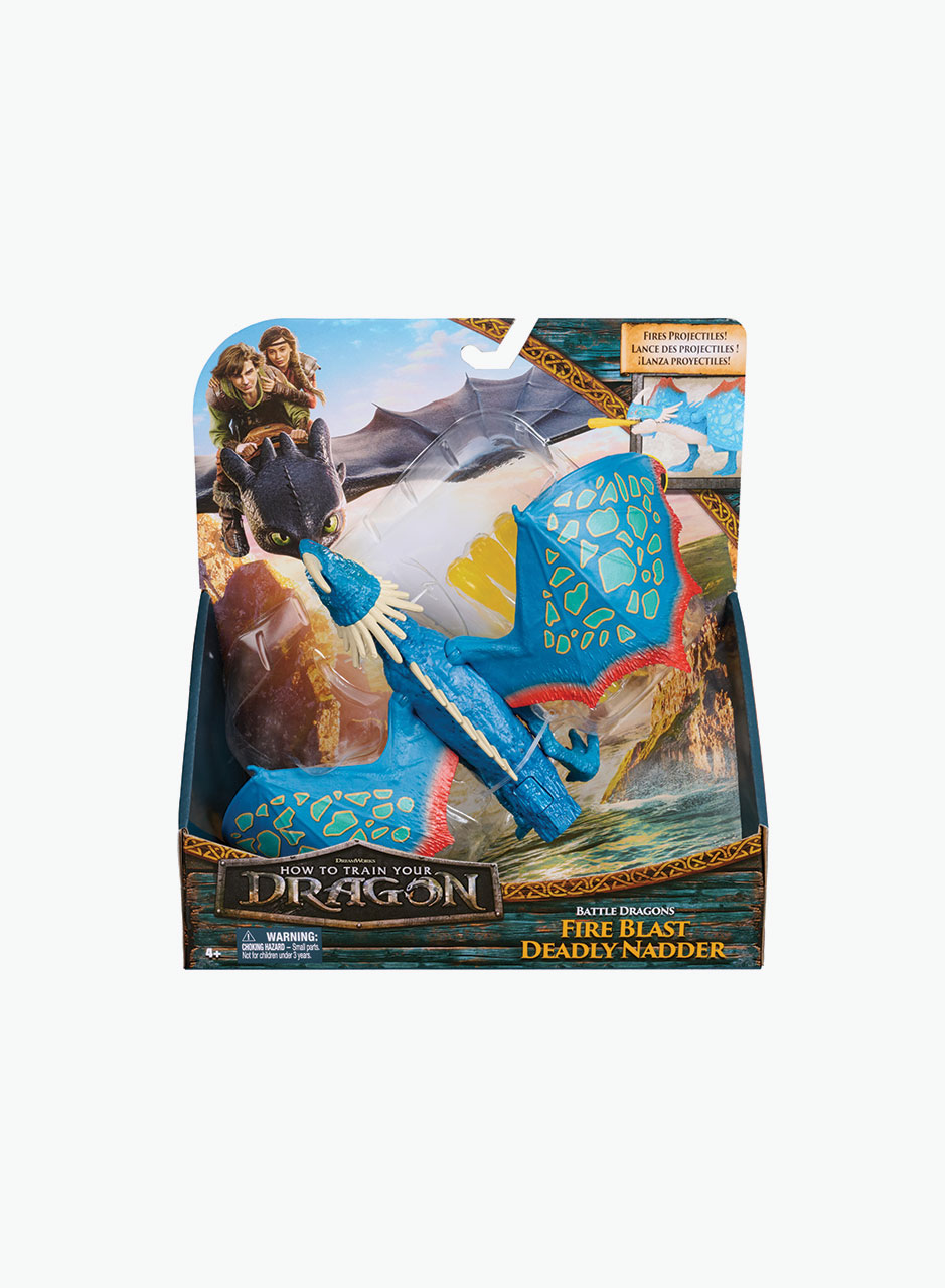 Ֆիգուր Dreamworks Dragons «Անատամը» 33 սմ