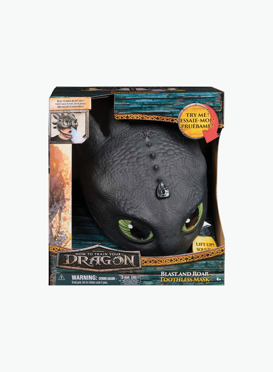 Դիմակ Dreamworks Dragons «Անատամ»