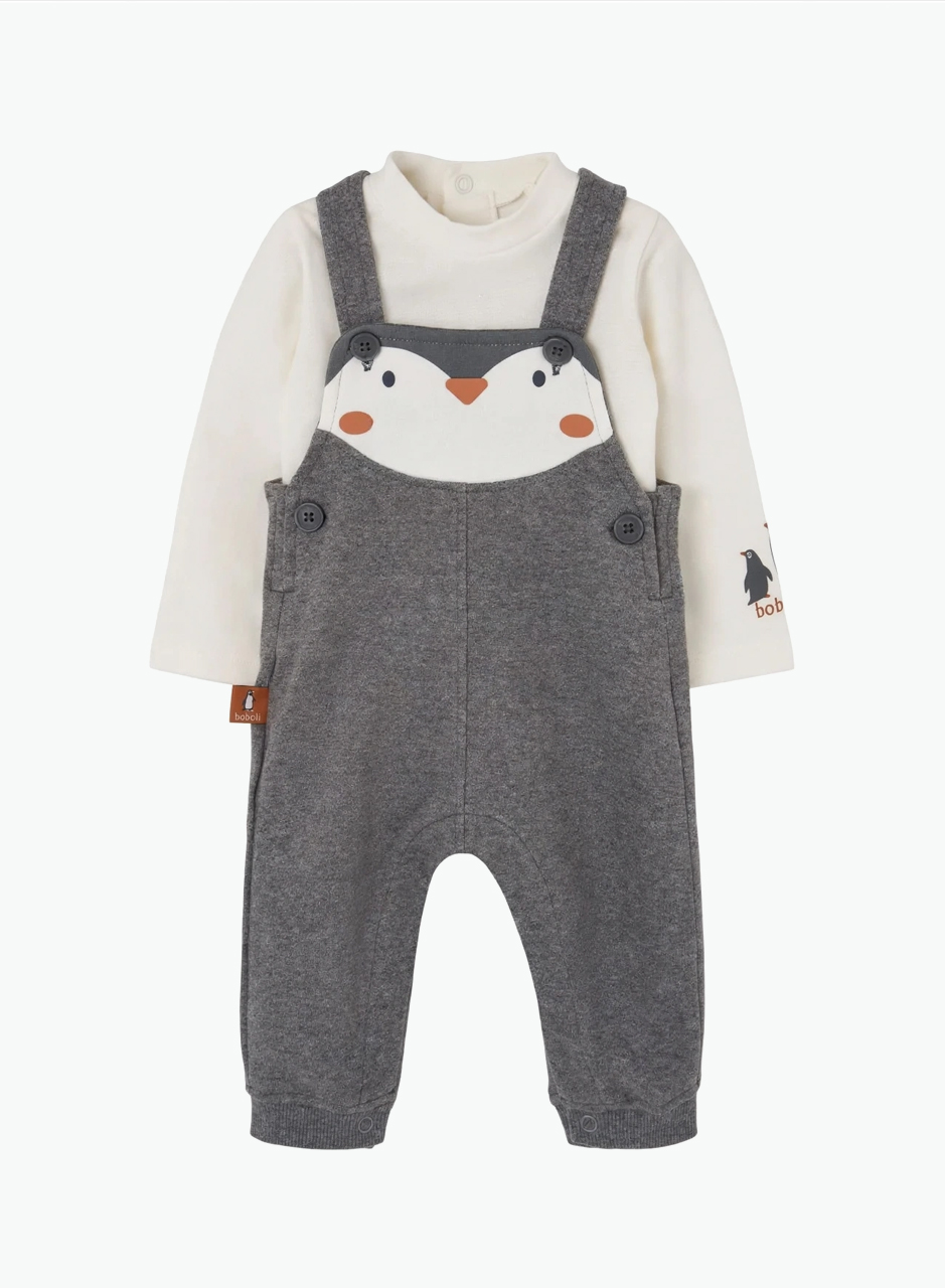 Set for baby "Penguin"