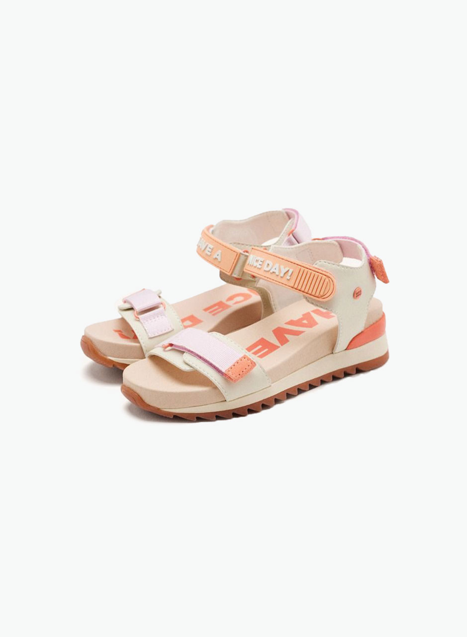 Soft-soled sandals Soft-soled sandals
