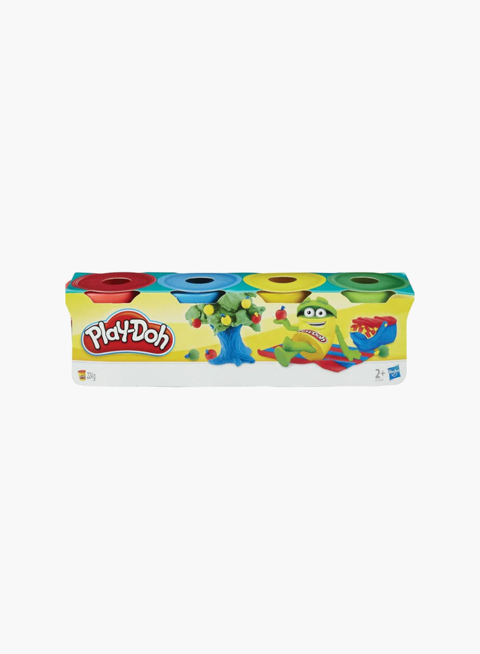 Пластилин Play-Doh 4 в 1