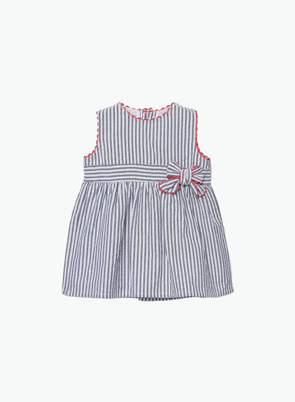 Poplin girly dress