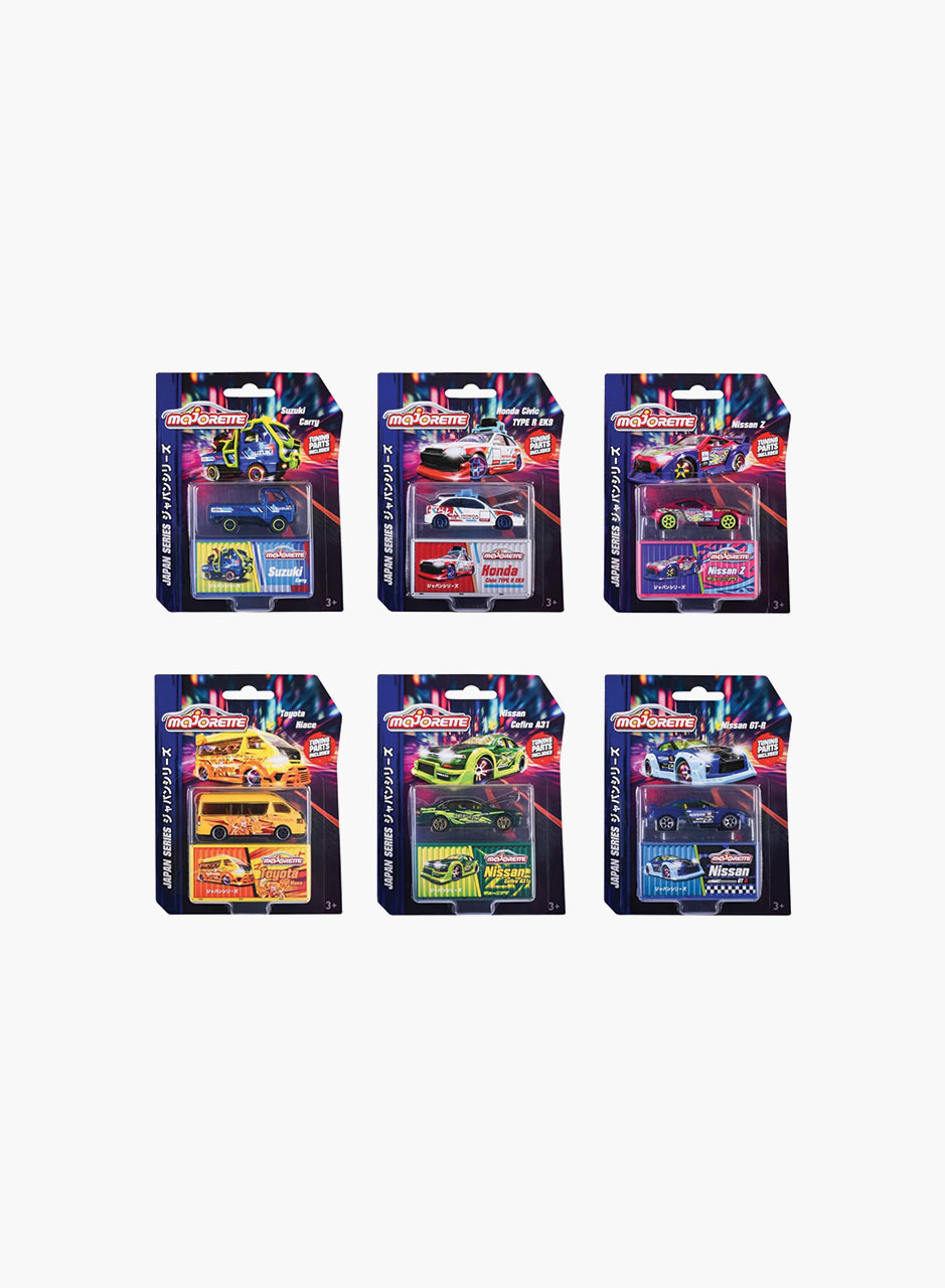 Կոլեկցիոն մեքենաներ «Deluxe» 6 հատ Կոլեկցիոն մեքենաներ «Deluxe» 6 հատ