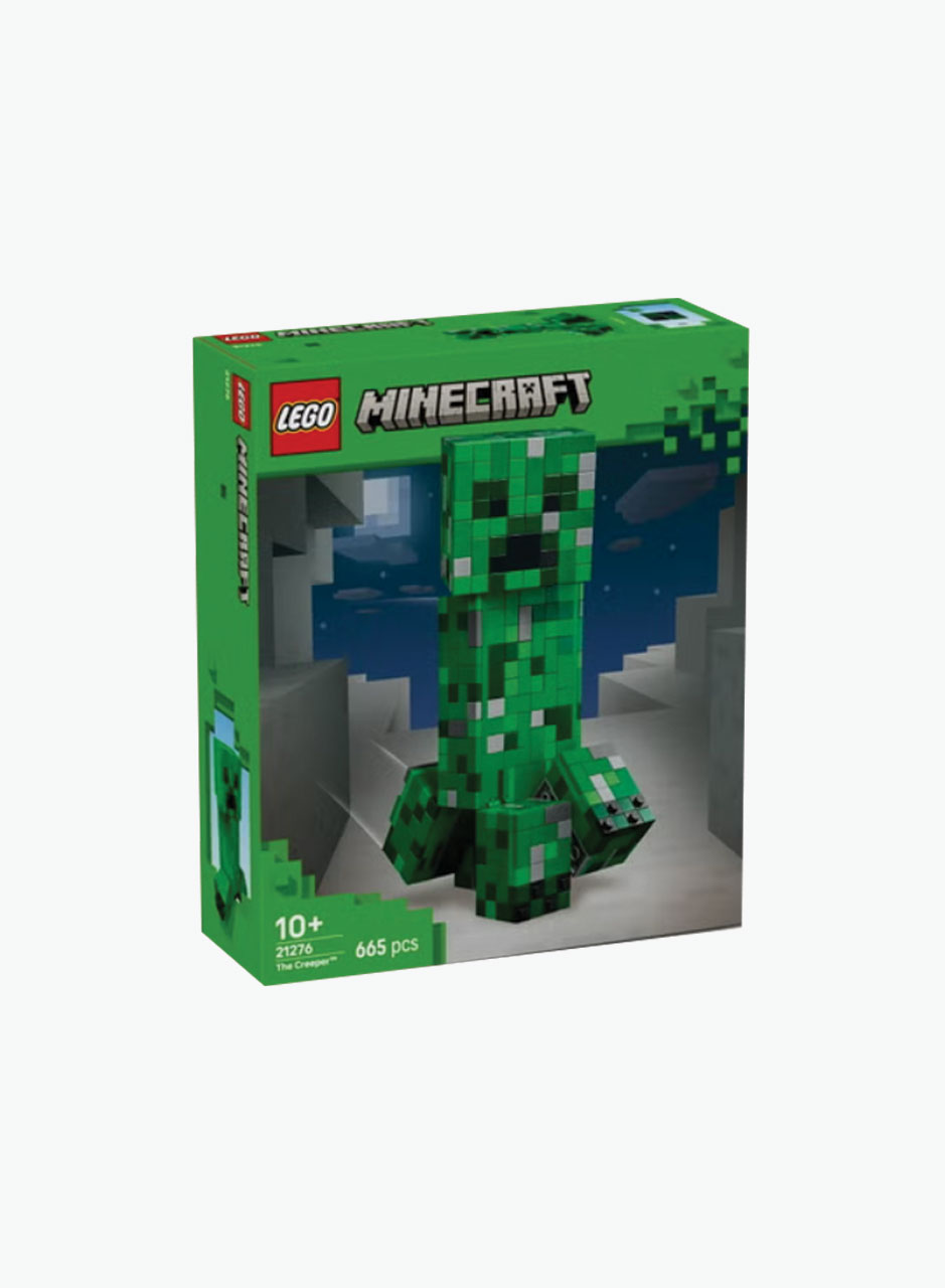 Constructor Minecraft "The creeper"