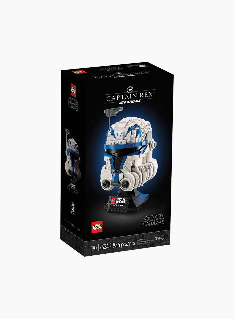 Կառուցողական խաղ Star Wars «Captain Rex»