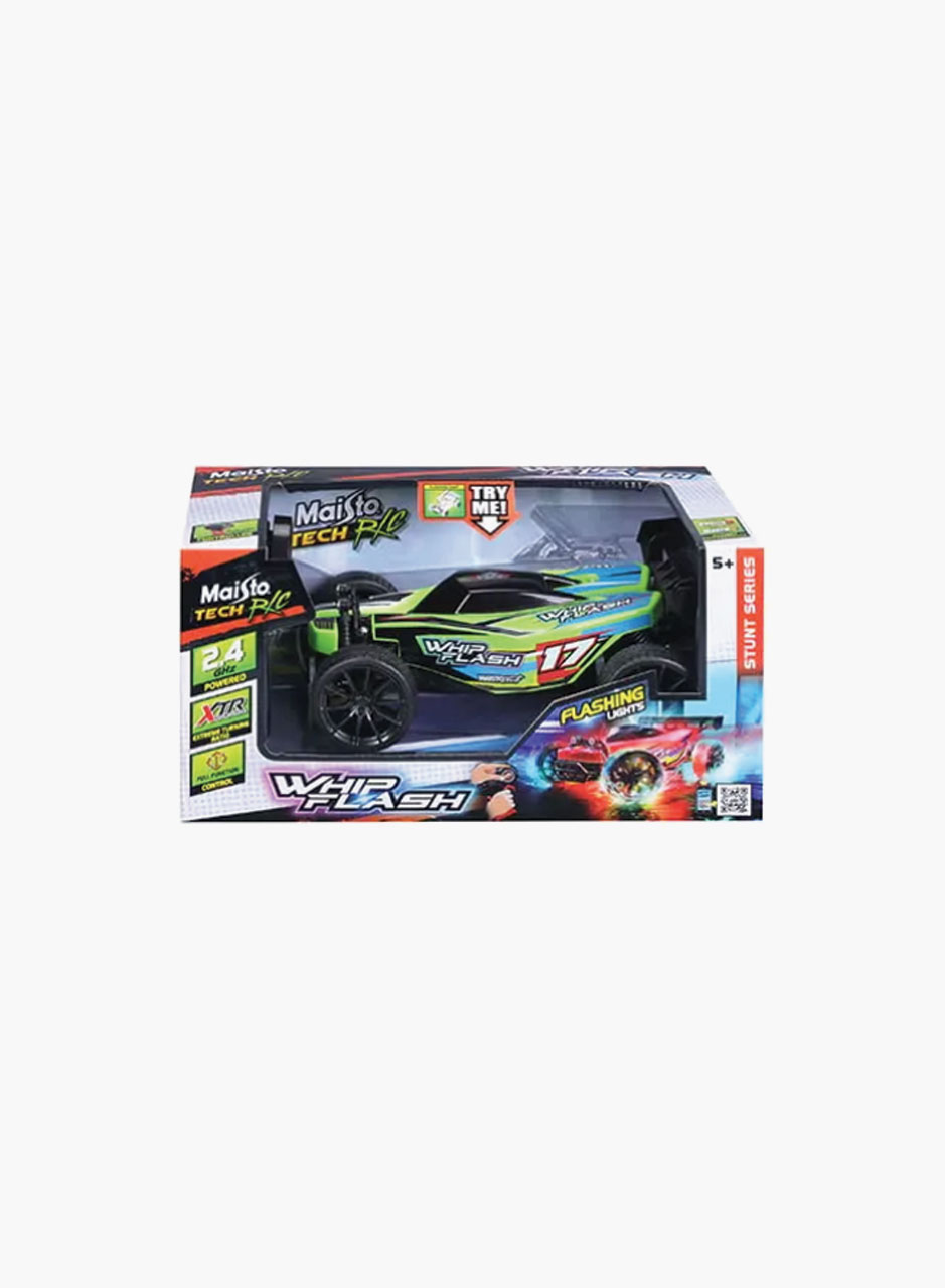 Remote controlled car Maisto "WhipFlash"
