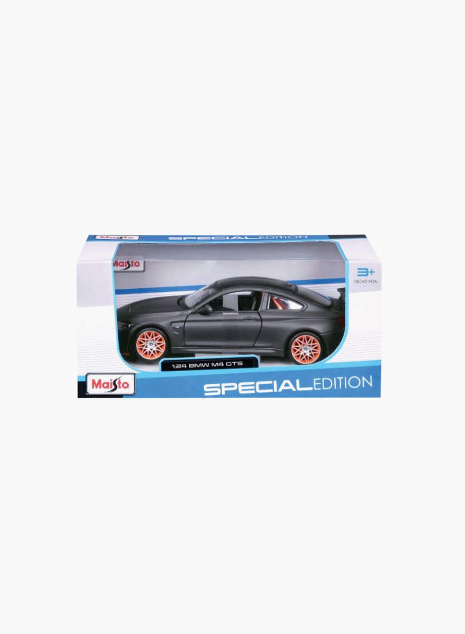 Car "BMW M4 GTS" Scale 1:24