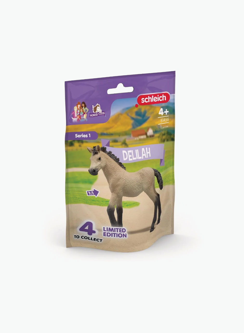 Կենդանու ֆիգուր «Հավաքածուի քուռակ Դելիլա»