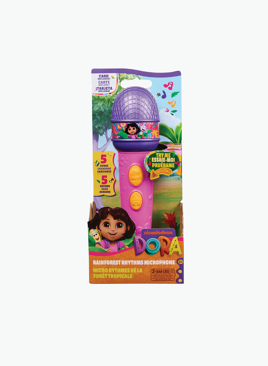 Երաժշտական խաղալիք Dora «Խոսափող»