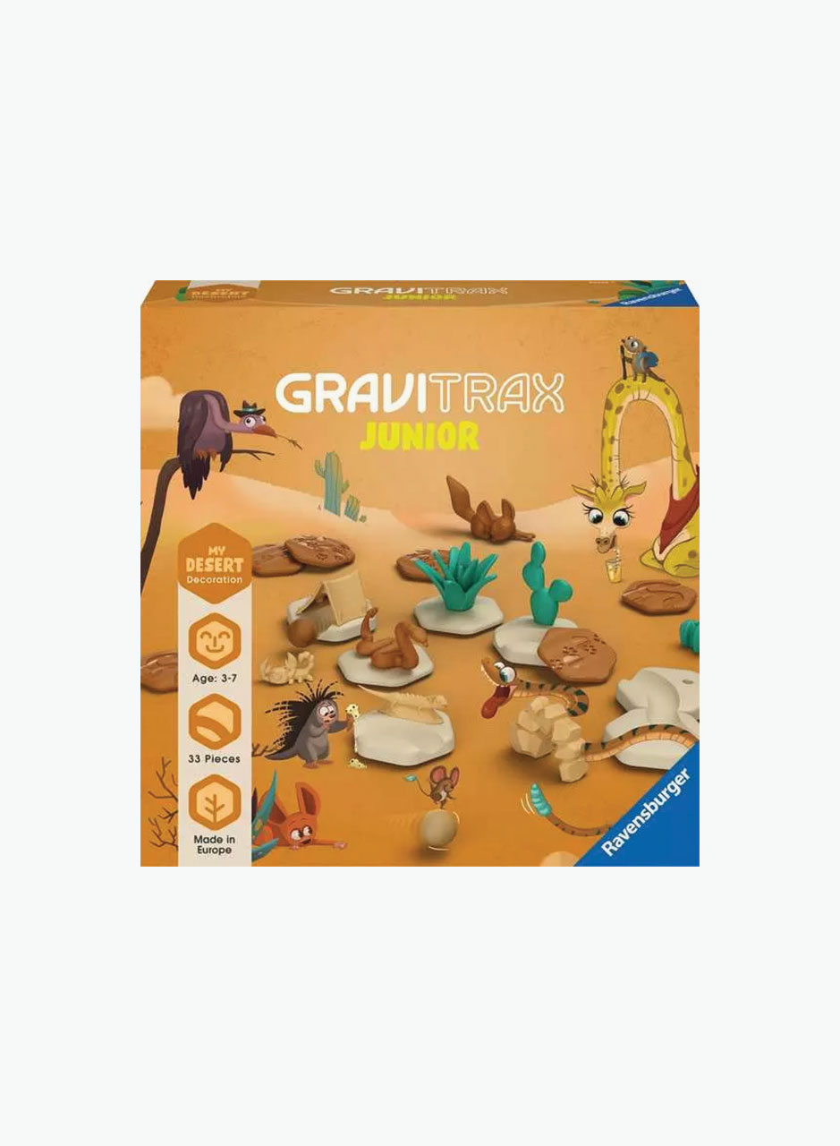 Educational game "Expansion Desert"