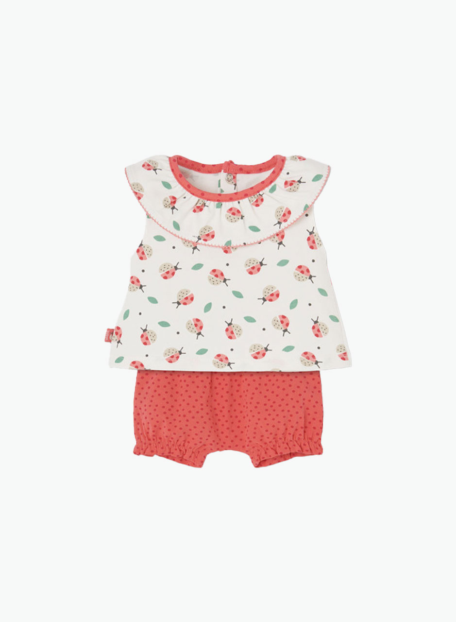 Շորտի ու շապիկի հավաքածու «Զատիկներ»